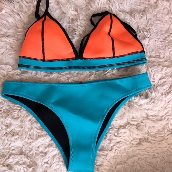 kylie swimsuit topshop
